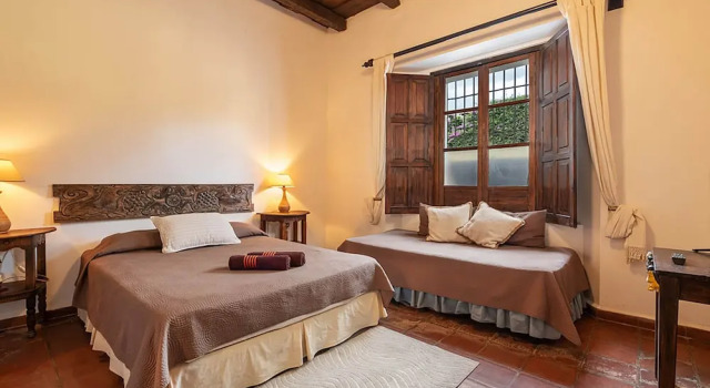 Апартаменты Classic Casita del Escritor