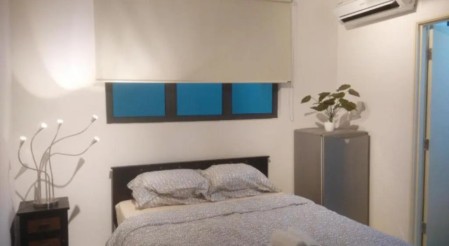 Студия Vista Alam Studio Units - Pool, food court