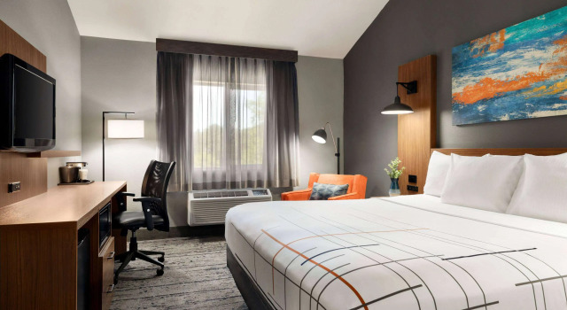 La Quinta Inn & Suites Salem, OR, Boek Hotel Salem Willamette Valley