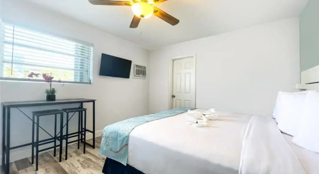 Двухместный номер Superior Hollywood Beach Seaside