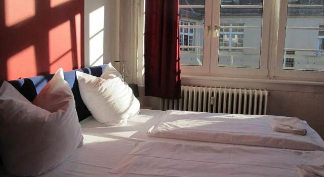 Двухместный номер Standard Metropol Hostel Berlin
