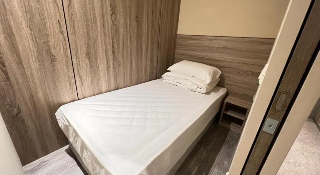 Кровать в общем номере (женский номер) Grace Hotel Dunbei