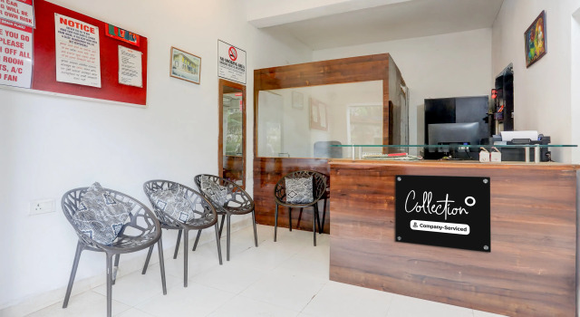 Super Collection O Candolim Beach Formerly Poornima Place, Varaa Hotelli 3 tähden hotellit kohteessa Goa, 3*