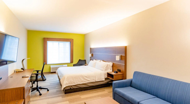Двухместный номер Standard Holiday Inn Express Hereford by IHG
