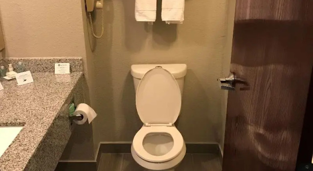 Номер Standard Best Western Executive Inn