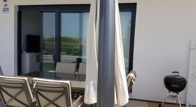 Апартаменты 3-bedroom Flat in Alicante