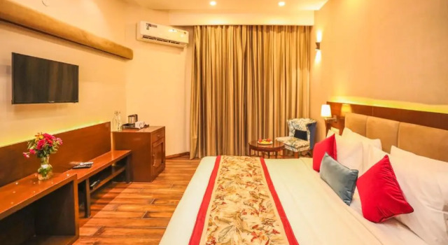 Номер Executive Regenta Resort Exotica Dharamshala on Hilltop