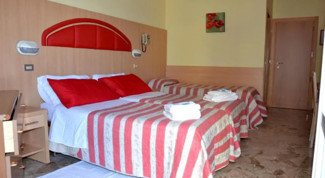 Номер Standard Hotel Marco Polo