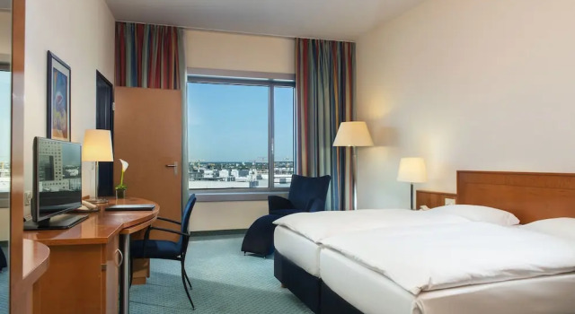 Семейный номер Classic Maritim Hotel Frankfurt