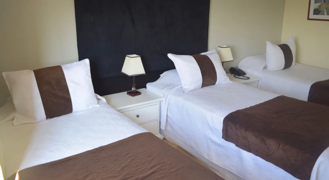 Трёхместный номер Standard VO Hotel Barrio Italia
