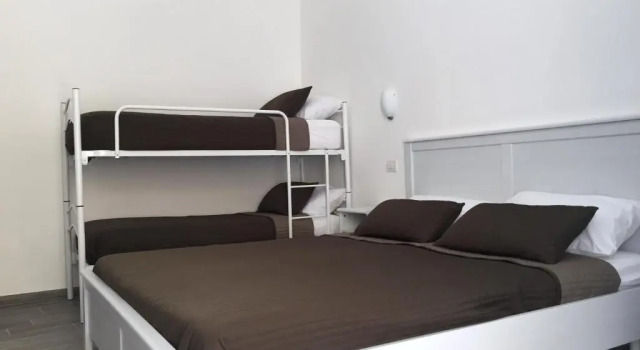 Четырёхместный номер Standard B&B 62 Marinai
