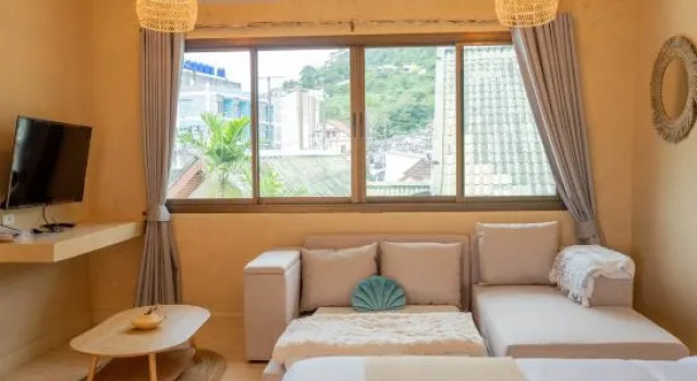 Студия Отель Casa Solana Patong Beach