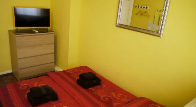 SleepInHamburg St.Pauli Apartment 35&36, Prenota Appartamento Amburgo Amburgo
