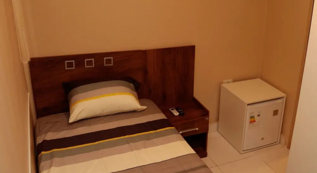 Standard Single room with balcony Casa Boutique Bèla Sofía
