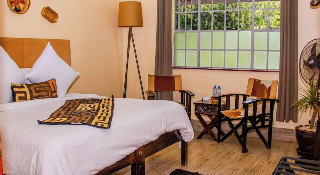 Номер Standard Acacia Tree Lodge