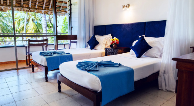 Reef Hotel Mombasa, Buchen Sie Hotel SPA-Hotels in Mombasa, SPA