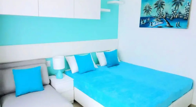 Люкс Deluxe с красивым видом из окна Coral Village - Apartments Caribbean Cocktails