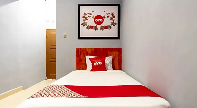 OYO 1668 Yvel Homestay, Rezerwuj Hotel Medan Sumatra