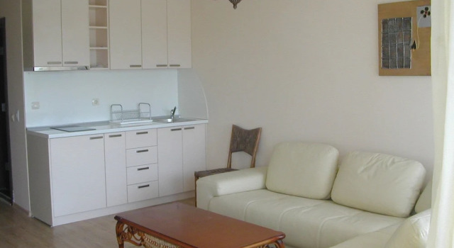 Апартаменты Chateau del Marina Apart Complex