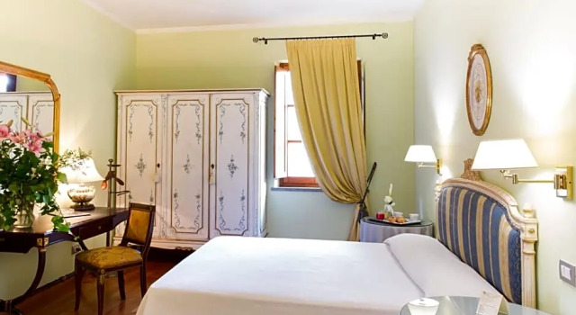 Standard Doppel Zimmer Hotel Bramante
