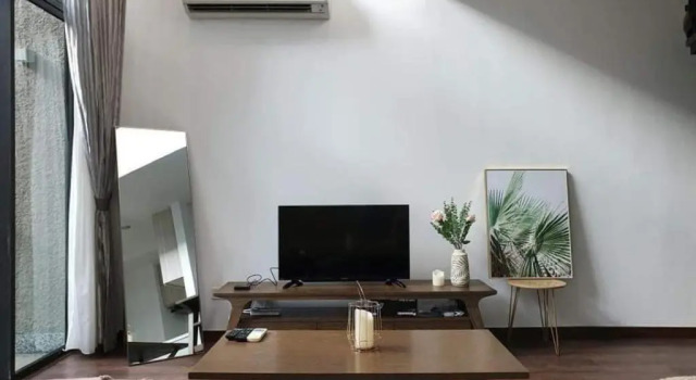 Апартаменты с видом на бассейн My Misto Homestay, Riverson Soho