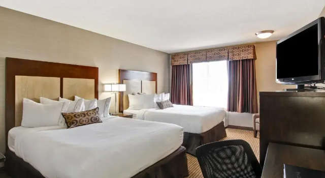 Четырёхместный номер Standard Canalta Hotel Esterhazy