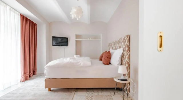 Апартаменты Цокольный этаж City Stay Vienna - Spittelberg