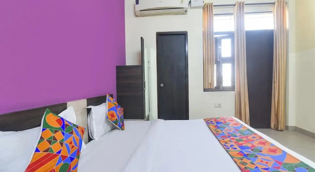 FabHotel Highway Pride, Забронировать Отель Отели штата Раджастхана 3 звезды, 3*