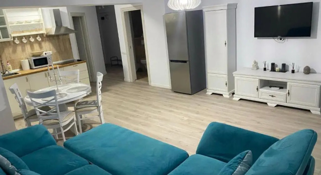 Dream Sea View, Prenota Appartamento Hotel a Mamaia-Sat con parcheggio, Parcheggio
