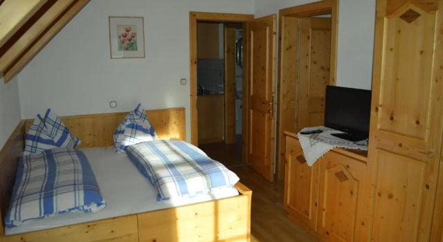 Апартаменты Residence Rogger