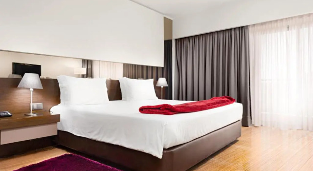 Двухместный номер Standard Hotel dos Zimbros