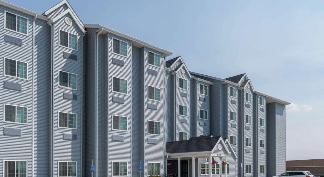 Microtel Inn & Suites by Wyndham Stanley, Забронировать Отель Стэнли штат Северная Дакота