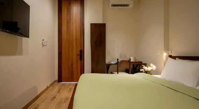Номер Premium HÔM Stay - Phố đi bộ