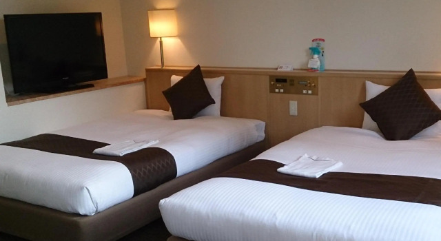 Двухместный номер Standard Hotel Arca Torre Roppongi