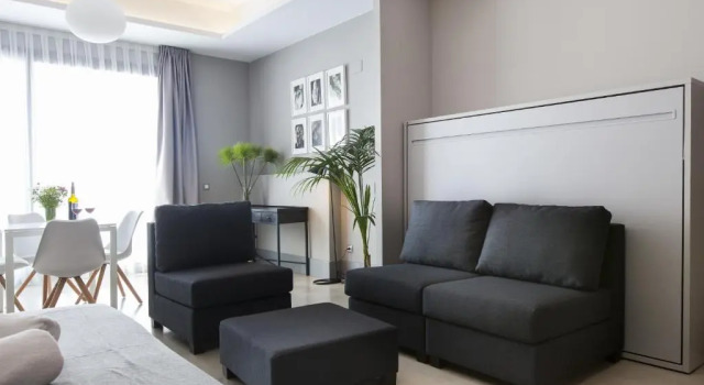 Студия Kare No Apartments by Sitges Group