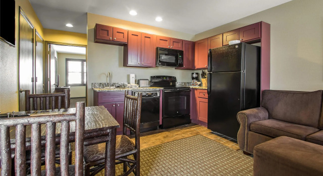 Hilton Vacation Club Christmas Mountain Village Wisconsin Dells, Réserver Hôtel Reedsburg Wisconsin