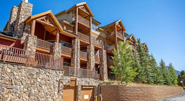 Hidden River Lodge 5945 - Keystone, Забронировать Отель Отели Roosevelt National Forest с парковкой, Парковка