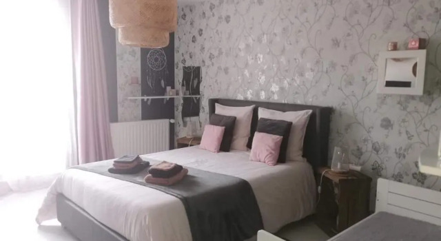 Номер Standard Chez Stéphane et Patricia