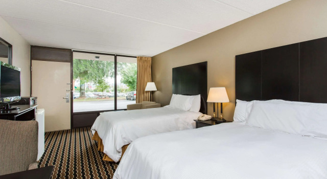 Quality Inn near Speedway, Reserva ahora Hotel Wilkesboro 