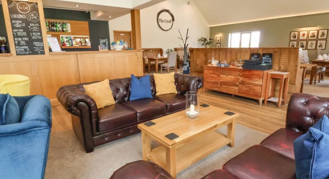 Callow Lodge 22, Забронировать Отель Отели Англии 3 звезды, 3*