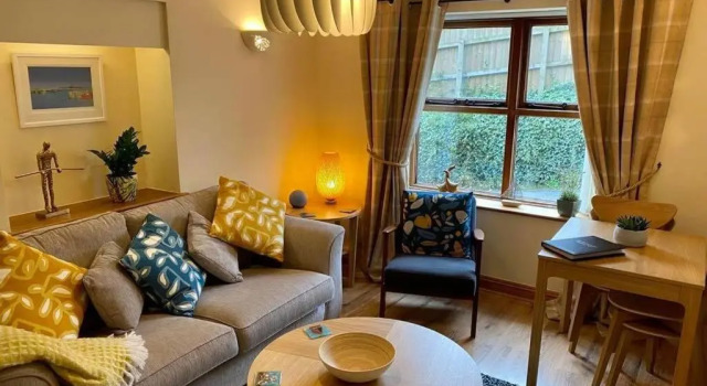 Stunning house in Picturesque village near Padstow, Забронировать Отель Литл-Петерик Корнуолл