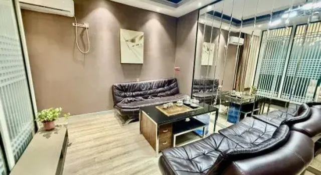 Люкс Deluxe Wuyi Jiawen Meisu Hotel