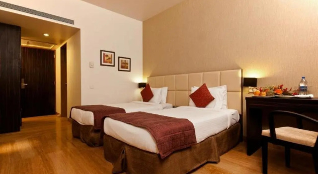 Номер Superior Iris Premiere Bed and Breakfast