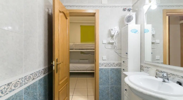 Апартаменты Apartamento Atocha-Delicias! 4PAX