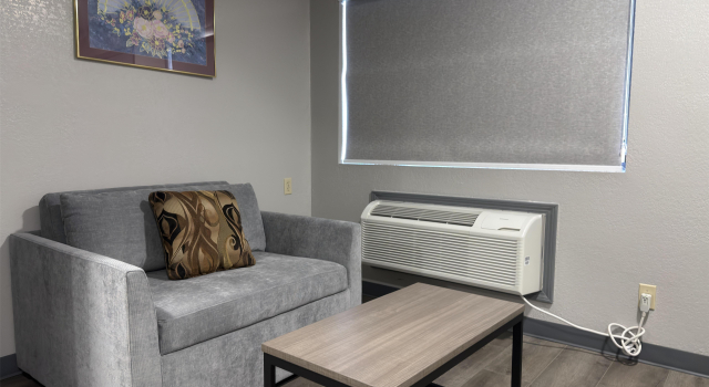 Двухместный номер Standard Americas Best Value Inn Cabot