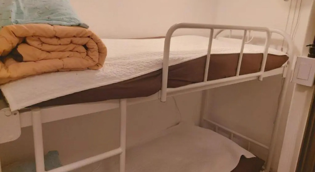 Кровать в общем номере (женский номер) Seoul Guesthouse - Foreign Guests Only