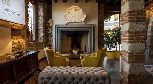 Agriturismo Borgo il Mezzanino