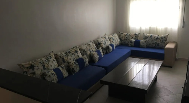 2 Bedroom Apartment in Oulad Khallouf