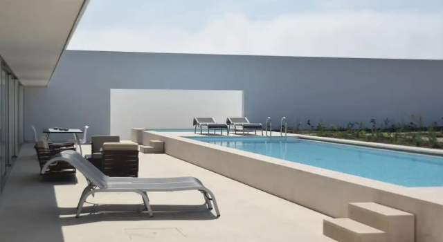 Вилла Morden Archictectural Villa In Lisbon