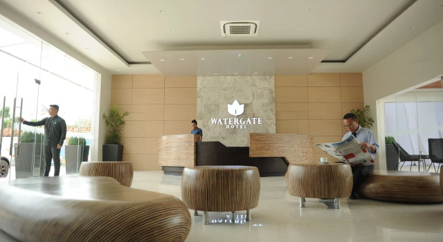 Watergate Hotel Butuan City, Rezervasyon Otel Butuan Caraga